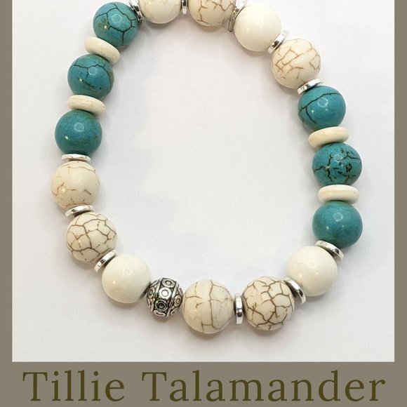 Sea and Sand Friendship Bracelet - Picture 2 of 2